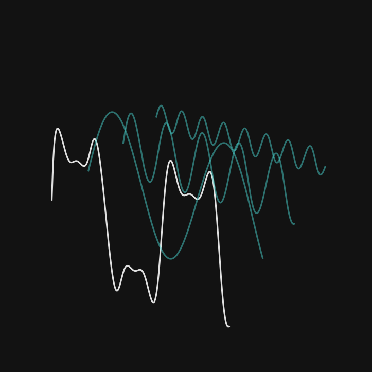 The Fourier Bridge: How Infinity Hides in Every Wave