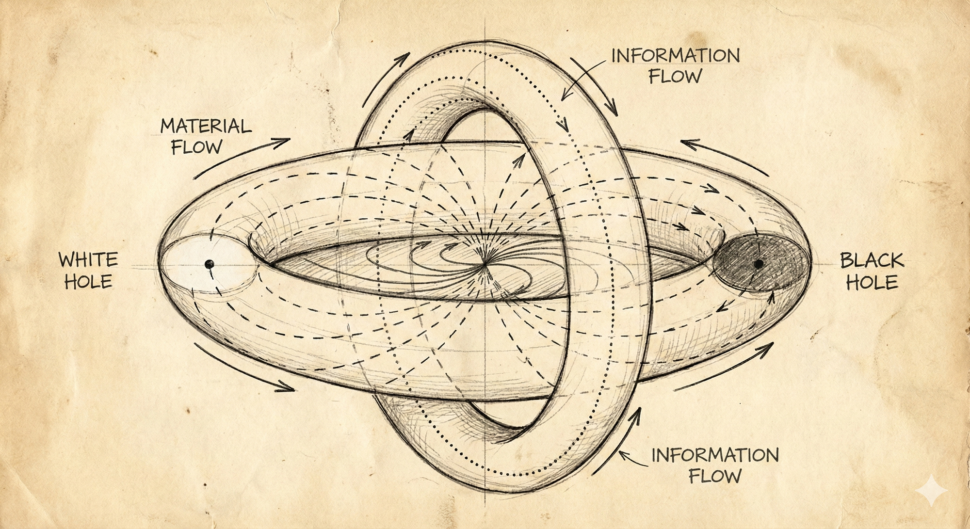 The Universe Is a Donut: Toroidal Cosmology and the Shape of Everything